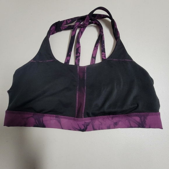 Lululemon Energy Bra Shibori. - Picture 8 of 11